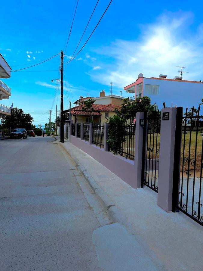 2-Bedroom Luxury Family Home Flogita Exterior photo