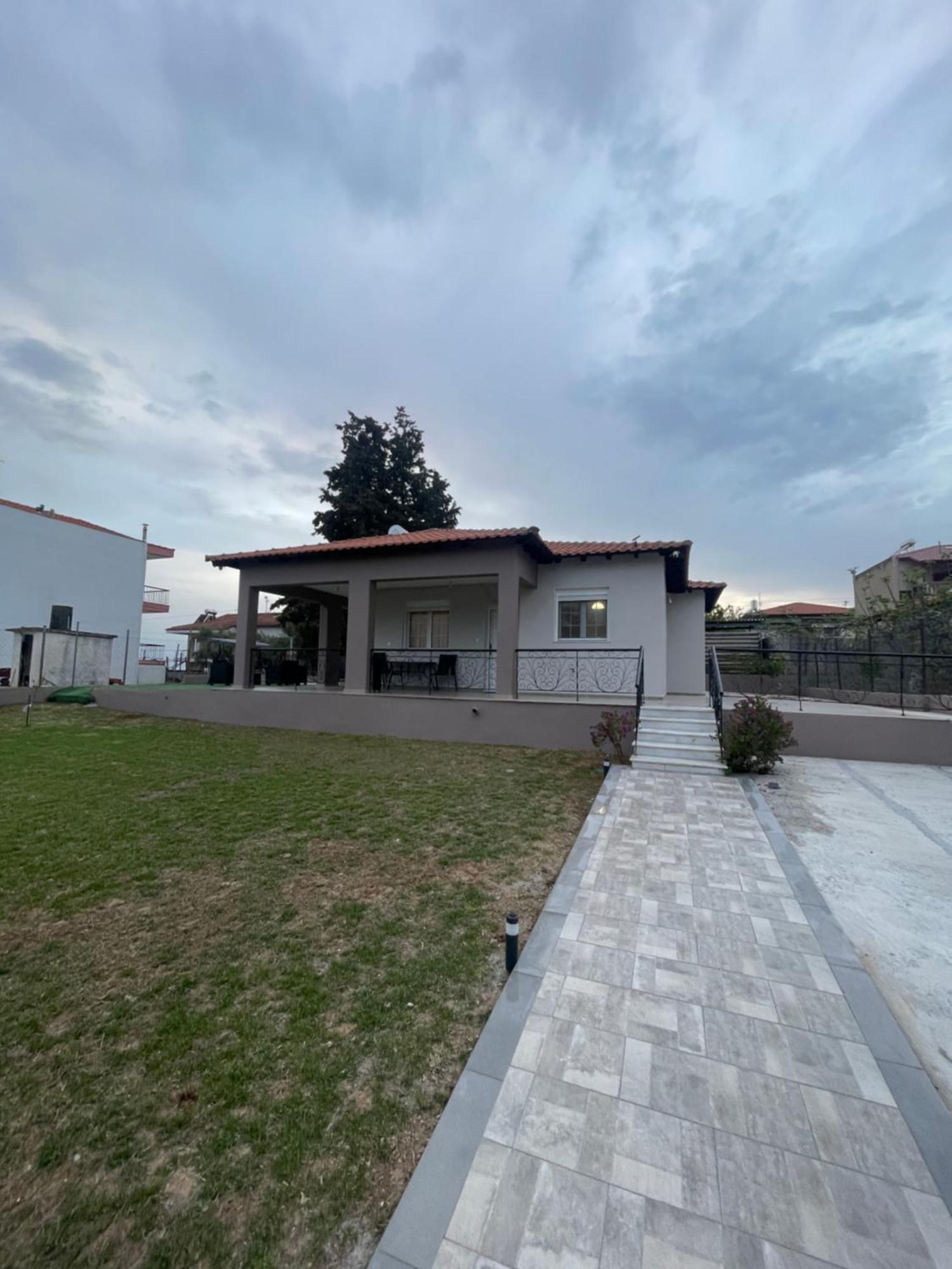 2-Bedroom Luxury Family Home Flogita Exterior photo